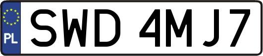 SWD4MJ7