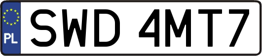 SWD4MT7