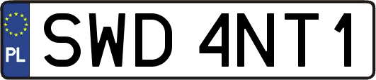 SWD4NT1
