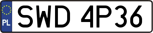 SWD4P36