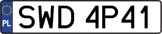 SWD4P41