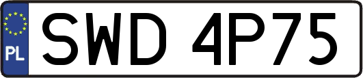 SWD4P75