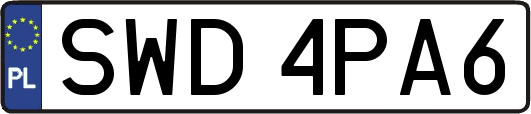 SWD4PA6