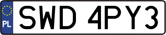 SWD4PY3