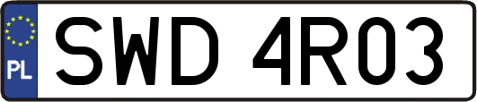 SWD4R03