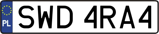 SWD4RA4