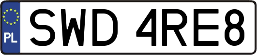 SWD4RE8