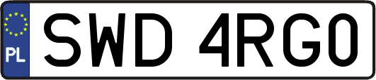 SWD4RG0