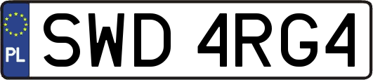 SWD4RG4