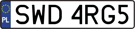 SWD4RG5