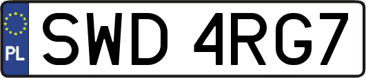 SWD4RG7