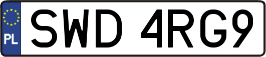 SWD4RG9
