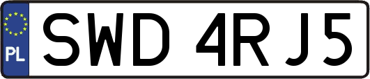 SWD4RJ5