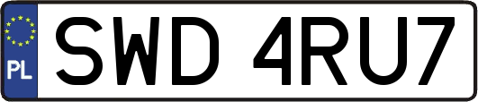 SWD4RU7