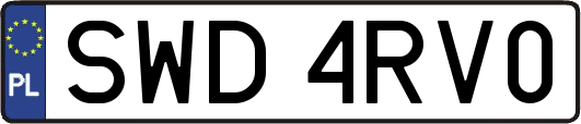 SWD4RV0