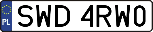 SWD4RW0