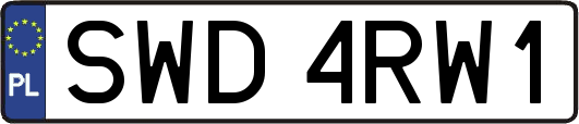 SWD4RW1