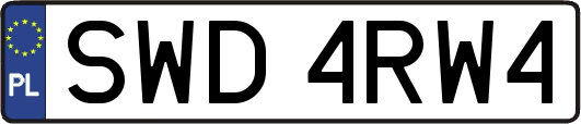 SWD4RW4