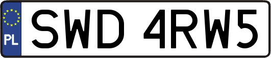 SWD4RW5