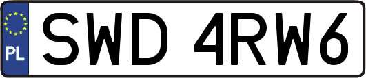 SWD4RW6