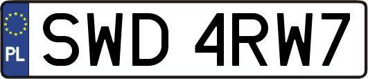 SWD4RW7