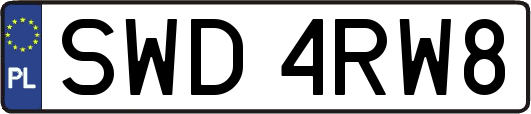 SWD4RW8