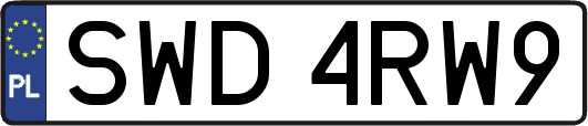 SWD4RW9