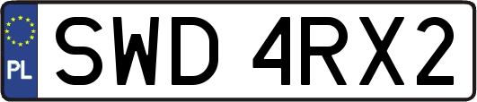 SWD4RX2