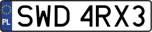 SWD4RX3
