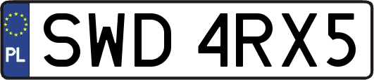 SWD4RX5