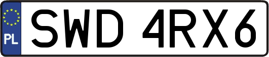 SWD4RX6