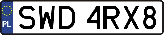 SWD4RX8