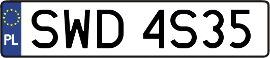 SWD4S35