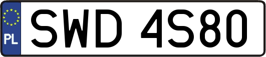 SWD4S80