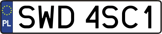 SWD4SC1