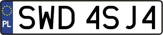 SWD4SJ4