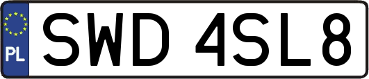 SWD4SL8