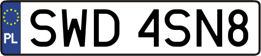 SWD4SN8
