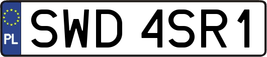 SWD4SR1