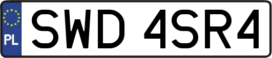 SWD4SR4