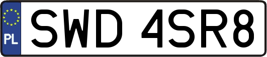 SWD4SR8