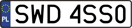 SWD4SS0