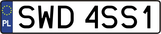 SWD4SS1