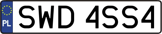 SWD4SS4