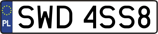 SWD4SS8