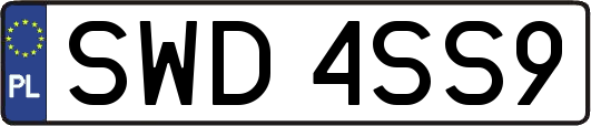 SWD4SS9