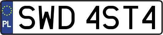 SWD4ST4