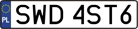 SWD4ST6