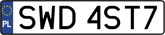 SWD4ST7