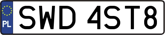 SWD4ST8